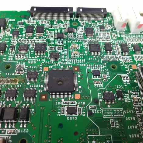 JCM TBV-100 пробой